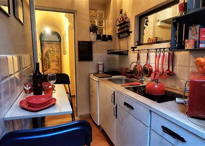 Passione Romana Daire