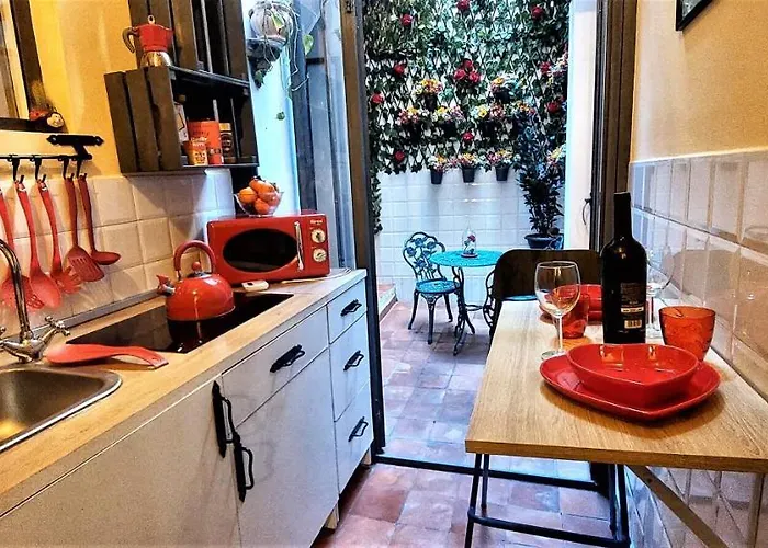 Passione Romana Daire *