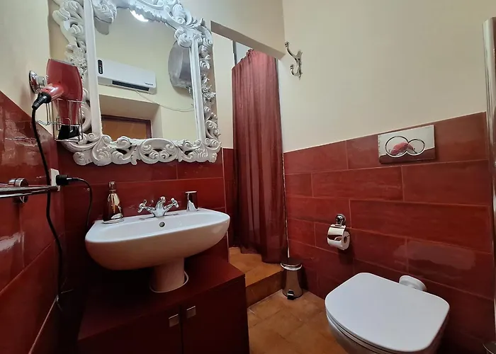 Passione Romana Daire *