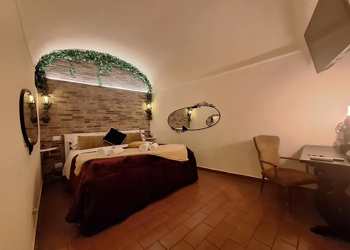 Passione Romana Daire Roma